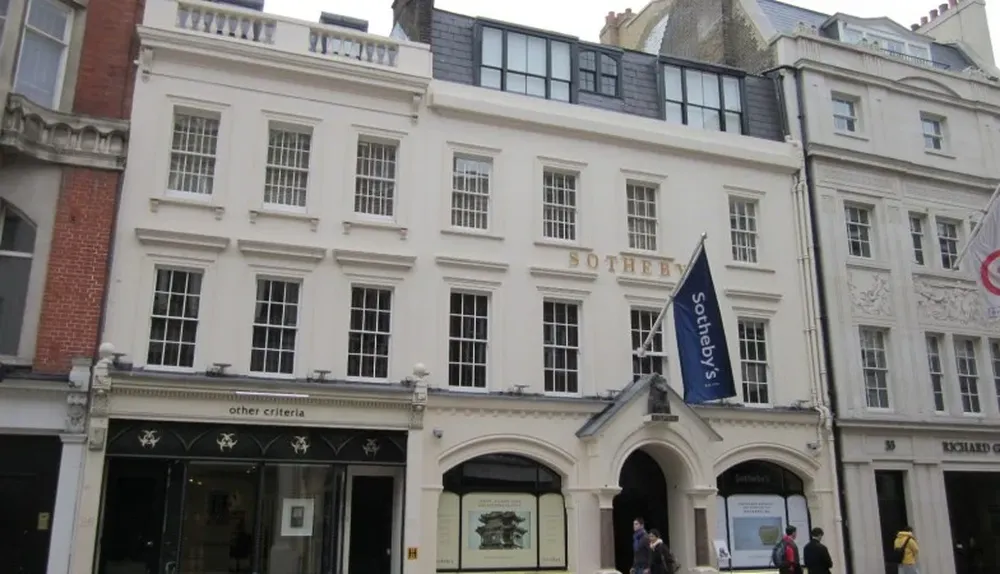 La sociedad entre Ebay y Sothebys pueed brindar buenos dividendos