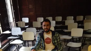 Emiliano Albín, peón del fútbol