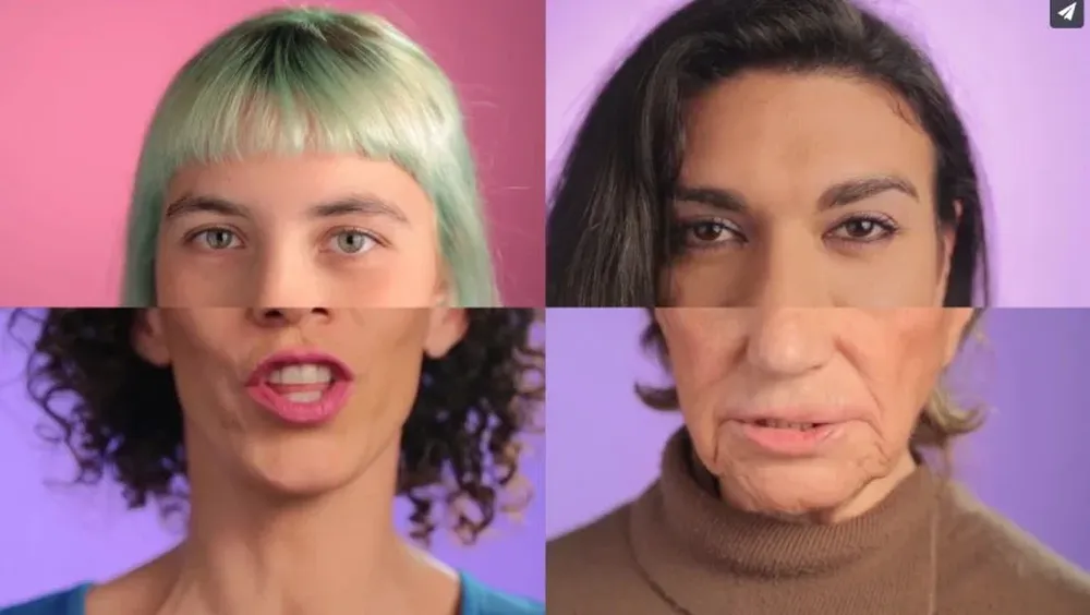 Emilia Díaz, Noelia Campo, entre otras mujeres son parte del spot del festival.