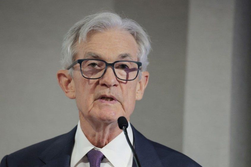 Presidente de la Reserva Federal, Jerome Powell