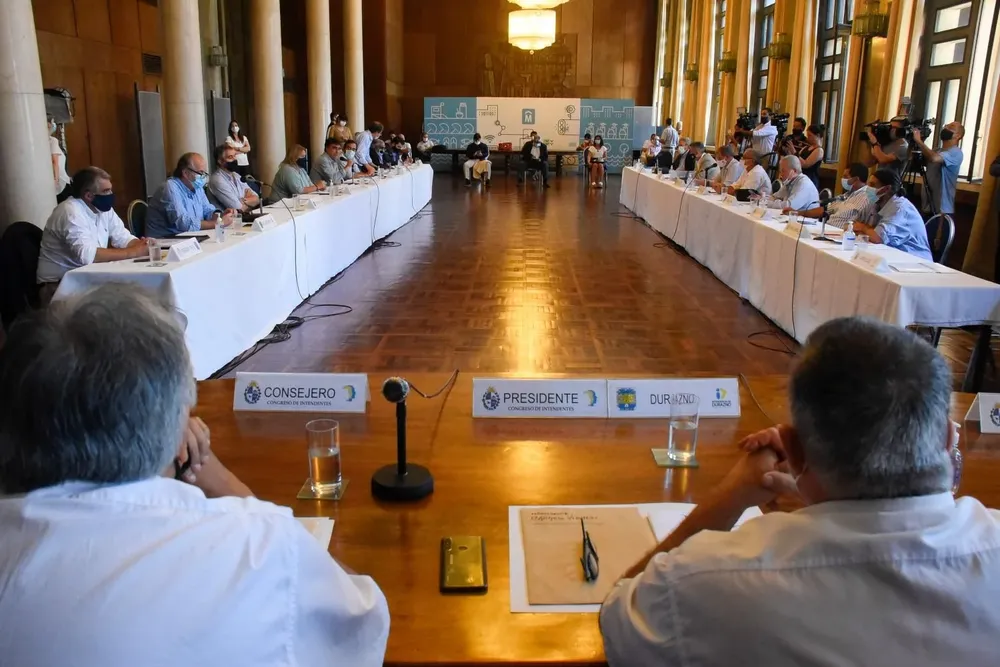 Congreso de Intendentes