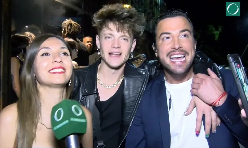 Fernando Cristino y compañía