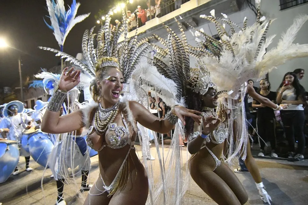 Desfile de llamadas de 2022 (archivo)