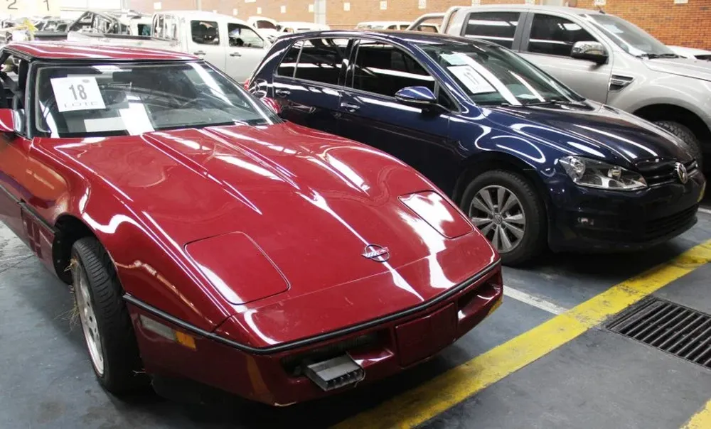 Una de las unidades que será subastada en el remate