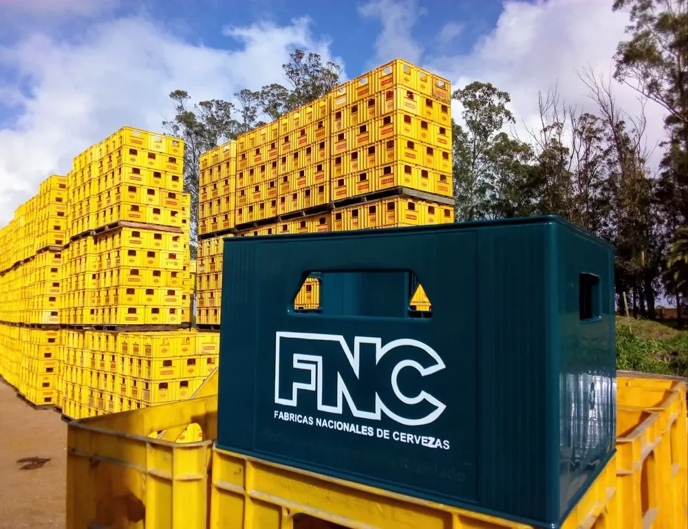Parada de mantinimiento en FNC