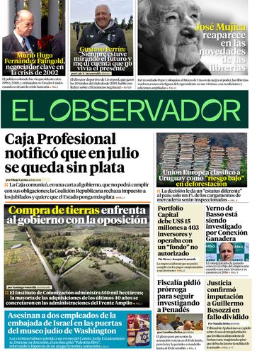 El Observador | Ed250523ElObservador.jpg