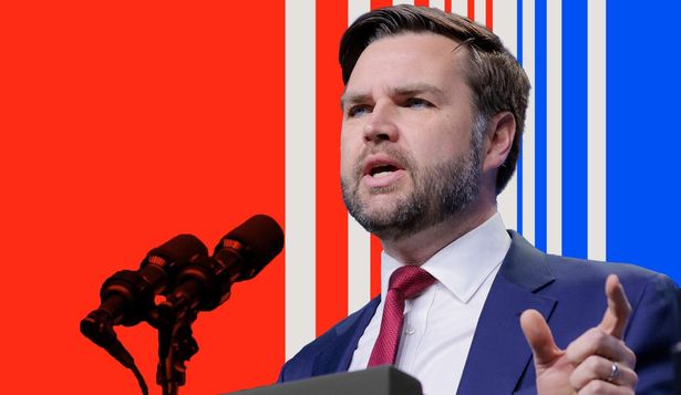 JD Vance pasó de ser un senador crítico de Trump a su combativo vicepresidente.