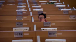 Por el coronavirus bolsas en China tienen la peor caída en cinco años