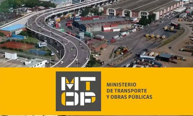 MTOP: más infraestructura, más desarrollo