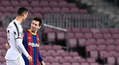 Ronaldo y Messi volverán a enfrentarse