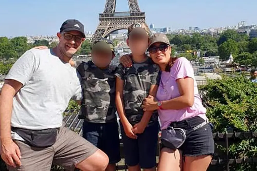 La Justica cree que Laura Leguizamón habría sido la autora del crimen de la familia en Villa Crespo