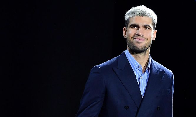 Carlos Alcaraz: Seguir ganando Grand Slams es lo que me motiva