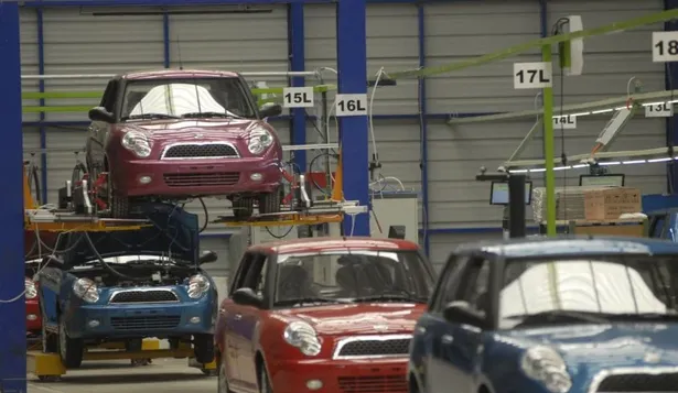 Industria automotriz se recupera pero región sigue sin afianzarse