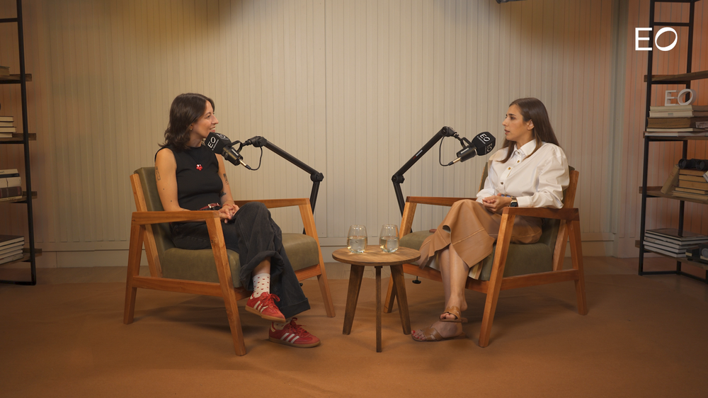 Noel De Castro en entrevista con El Observador.