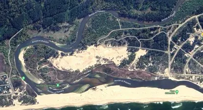 El predio que será rematado el próximo 27 de febrero