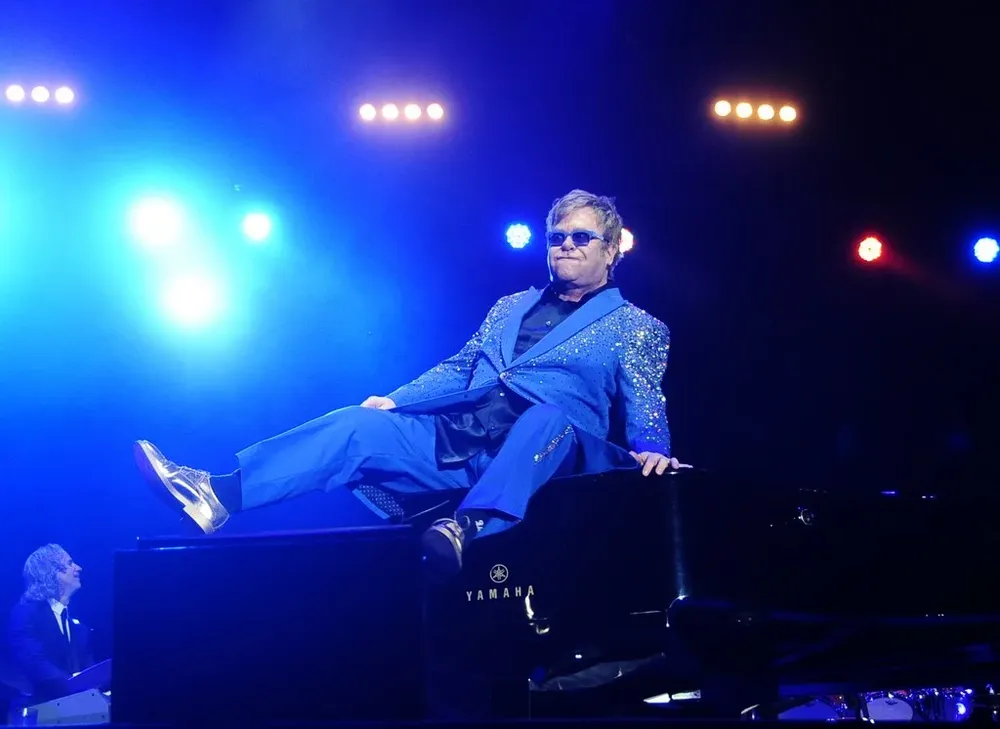 Elton John