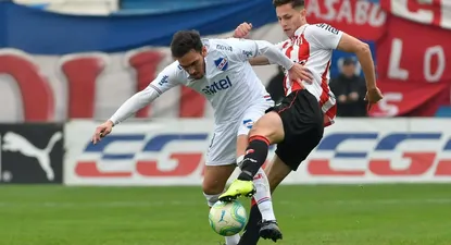 El golero Olveira evitó la victoria de Nacional que volvió a perder puntos