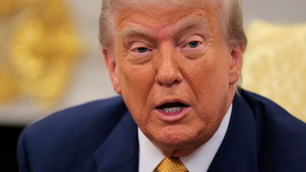 Donald Trump insiste en que Estados Unidos sale perjudicado con el sistema de comercio global actual y busca reconfigurarlo.