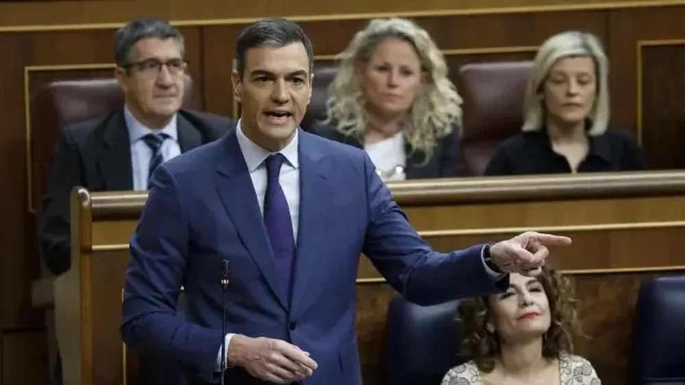 Pedro Sánchez dice que irá al Congreso a dar explicaciones sobre el Caso  Koldo