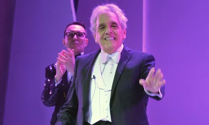 Antonio Gasalla murió este martes a los 84 años