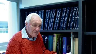David Goodall, de 104 años