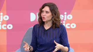 Isabel Díaz Ayuso durísima contra Pedro Sánchez en una entrevista concedida a Antena 3.
