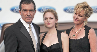 Antonio Banderas lleva al altar a su hija Stella : los detalles de la lujosa boda en una antigua abadía en la ribera del Duero