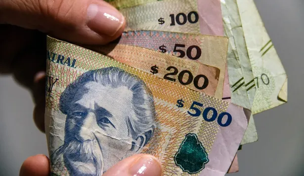  A lo largo de 2022 unos 549.000 ocupados percibieron ingresos por su trabajo por debajo de los $ 25.000 líquidos al mes