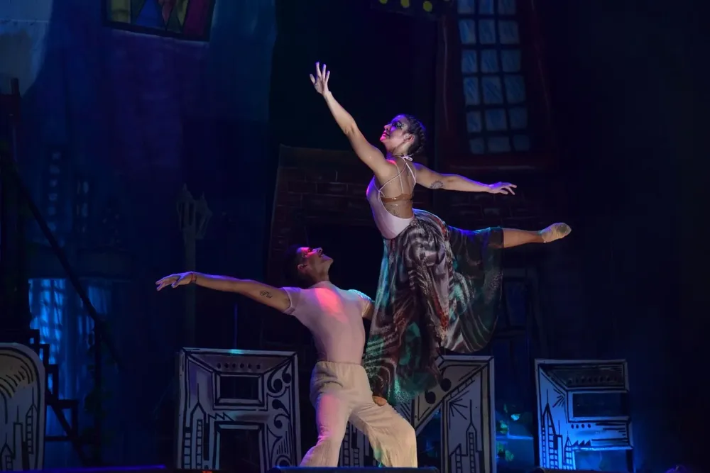 Revista Madame Gótica.