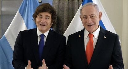 Milei cierra su gira en Nueva York con reunión clave con Netanyahu sobre rehenes y cooperación bilateral