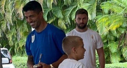 El Observador | Luis Suárez