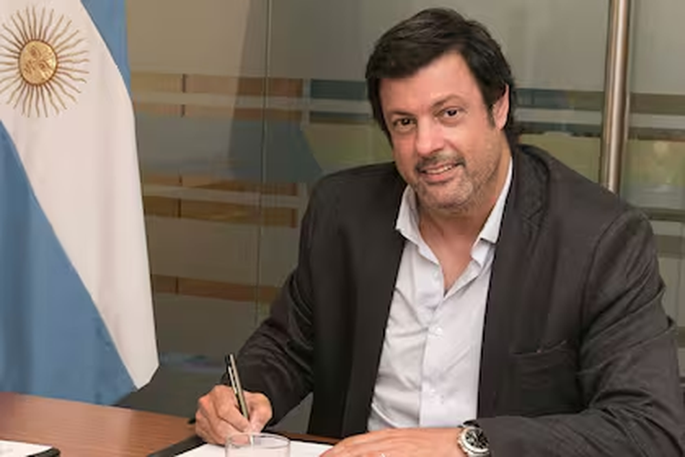 El diagnóstico de la deuda fue realizado a través de un relevamiento realizado por la Secretaría de Innovación, Ciencia y Tecnología, encabezada por Darío Leandro Genua.