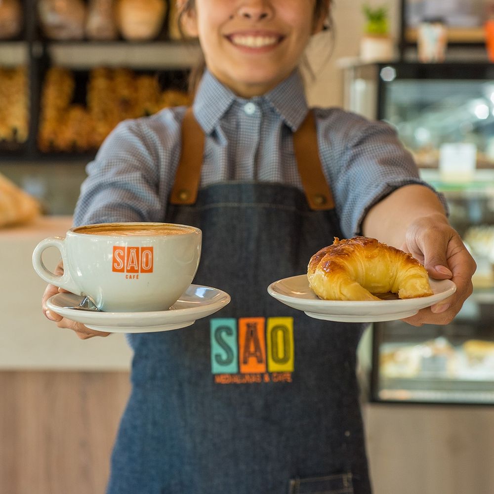 Medialunas SÃO, un éxito en Argentina y ahora en España.&nbsp;