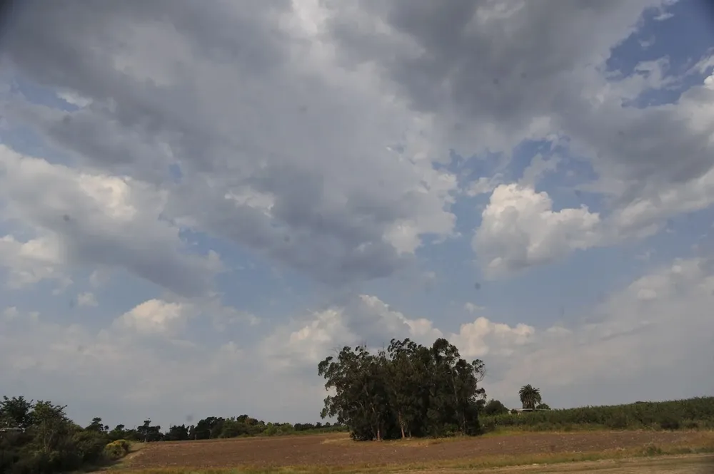 El pronóstico de Inumet para este viernes 28 de noviembre