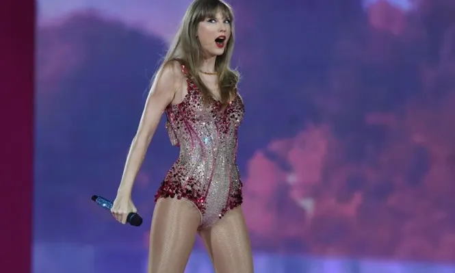 Taylor Swift en Argentina