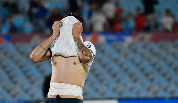 El otro ex Nacional que fue presentado en Argentinos Juniors y será compañero de Mateo Antoni