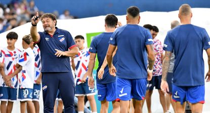 La buena noticia que tuvo Nacional en Los Céspedes antes del crucial partido ante Liverpool de este miércoles