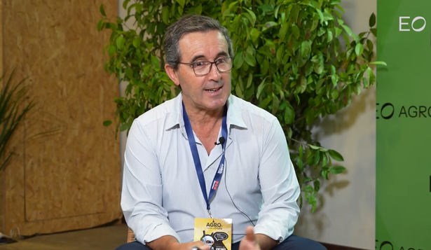 Pablo Perdomo en Agro en Punta: Las cooperativas agrarias están listas para dar el salto tecnológico