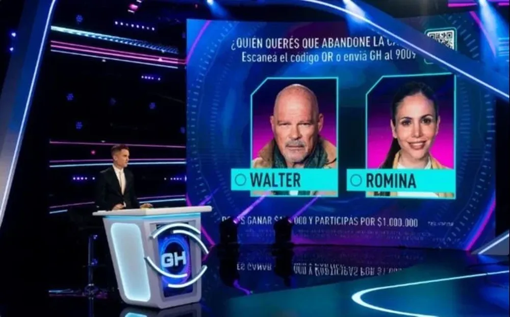 Gran Hermano Argentina tiene a un nuevo eliminado