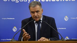 Orsi recibirá a líderes de la oposición en Torre Ejecutiva