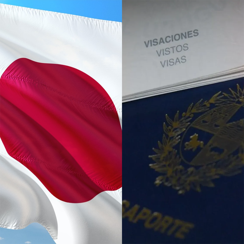 La embajada de Japón publicó un comunicado en su página web