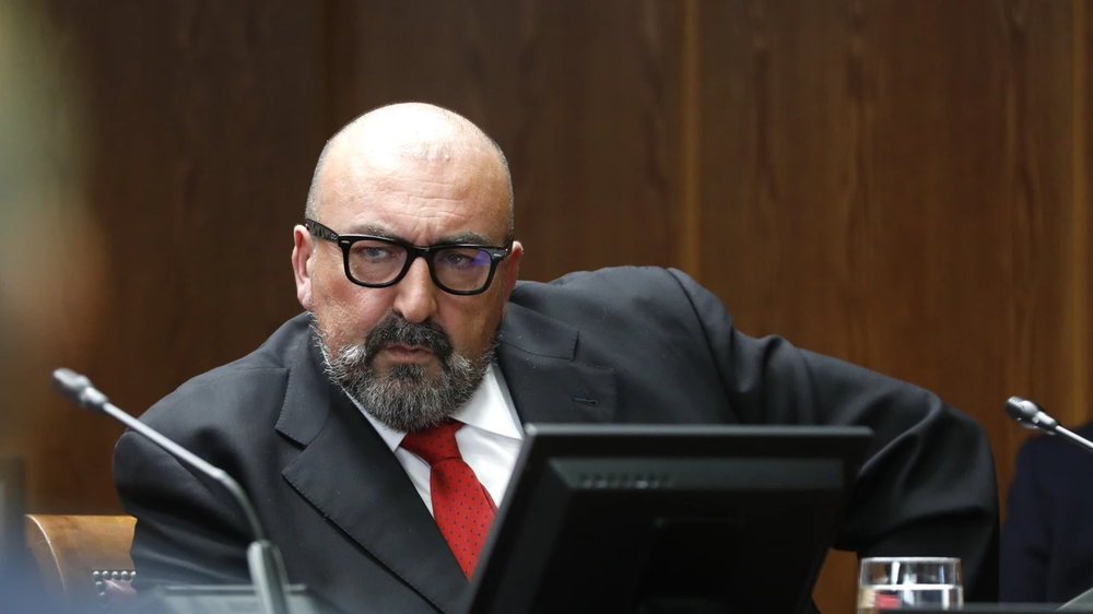 Koldo García, en prisión provisional por corrupción.