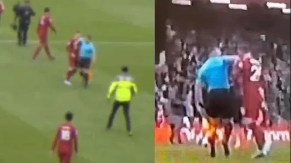 Constantine Hatzidakis y Andy Robeertson