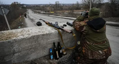 Tras dos semanas de invasión, Rusia todavía no pudo entrar a Kiev