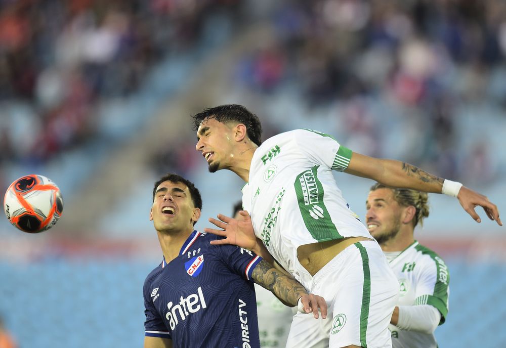 Lucas Villalba y Juan Pablo Hernández