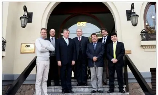 Reconocimiento al MBA de la Universidad ORT