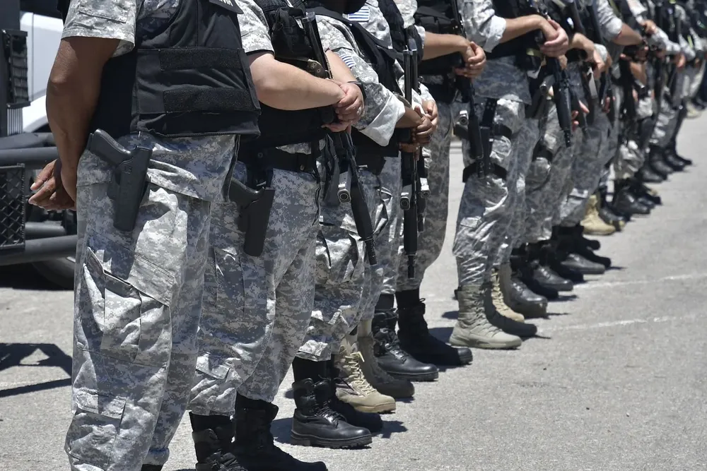 Hubo 22 imputados por participar en aglomeraciones, entre el 21 de diciembre y el 31 de marzo