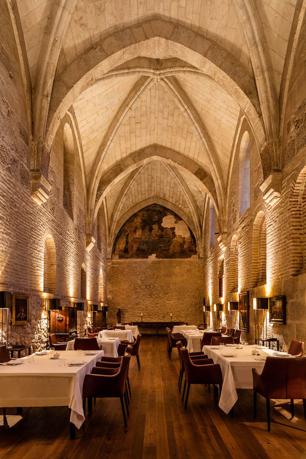 Restaurante Refectorio (Sardón de Duero, Valladolid).
