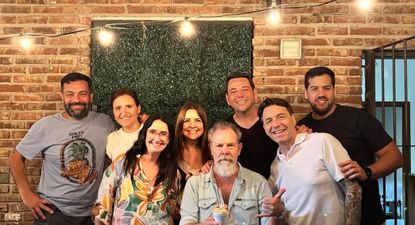 La despedida de Nano Folle