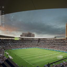 Así quedará el Estadio Centenario para el Mundial 2030 Así quedará el Estadio Centenario para el Mundial 2030